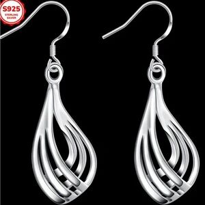 Sterling Silver Earrings